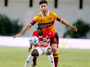 הסקוטים הקשו על ב"ש (אלן שיבר)