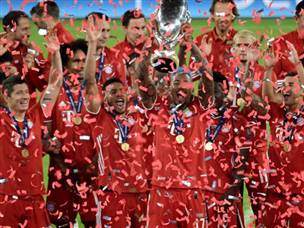 עוד תואר לבאיירן. (GETTY)