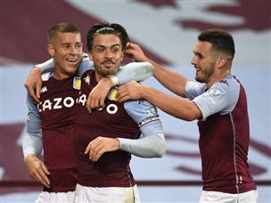 גריליש. גם הקפטן סיפק הצגה (Getty)