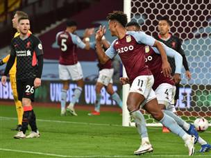 מהר מאוד הדברים נראו רע מאוד עבור ליברפול (Getty)