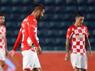 וארן היה שם כדי להציל בסיום. (ברני ארדוב)