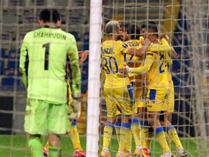 אך מכבי ת"א חגגה מוקדם מדי (באדיבות מכבי ת"א)