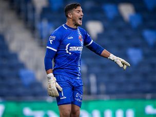 קדוש, גם הוא סיפק משחק טוב (מאור אלקסלסי)