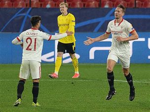 דה יונג צימק לקראת הסוף (getty)