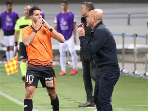 זנטי חגג אחרי שער סולו בהארכה (אודי ציטיאט)