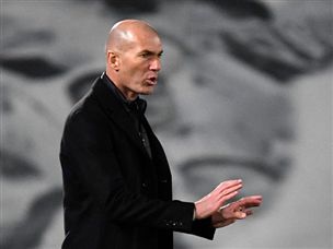 זידאן יכול להיות מרוצה (GETTY)