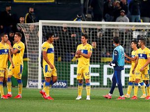 הצהובים יתחילו את הפלייאוף מהמקום השני (אלן שיבר)