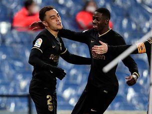 וגם דסט כבש צמד משלו (getty)