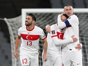 שמחה באיסטנבול. (Getty)