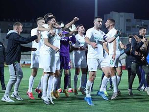 שמחה גדולה בחיפה (דני מרון)