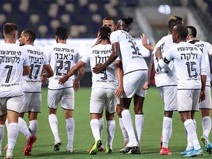 חדרה נשארה ללא מאמץ מיותר (דני מרון)