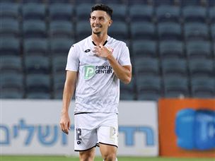 רוטמן. גם הוא לא חגג (דני מרון)