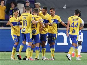 הפנים לגמר הגביע (דני מרון)