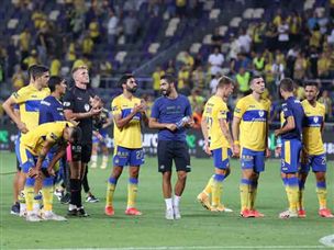 הפנים לגמר הגביע (דני מרון)