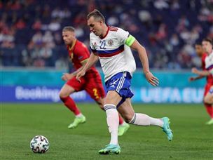 ארטיום דזיובה וחבריו נתנו את כל מה שיש להם (Getty)