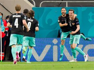 אך האיכות האוסטרית היתה זו שהכריעה בסופו של דבר (Getty)