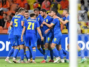 יארמצ'וק הדהים עם שוויון (Getty)