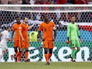 ווינאלדום. הולנד בבית (GETTY)