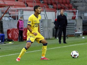 חוזז. פרח באגף (באדיבות מכבי ת"א)