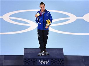 צמרמורת: התקווה שוב הושמעה בטוקיו ! ! !