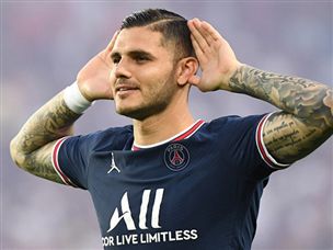 איקרדי התגעגע לקולות מהיציע (Getty)