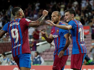 העידן החדש נפתח ברגל ימין (GETTY)