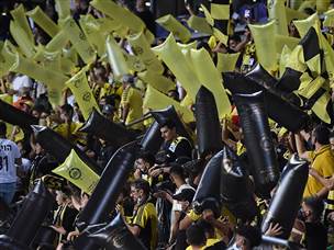 אוהדי נתניה, מחצית שנייה משוגעת (ברני ארדוב)