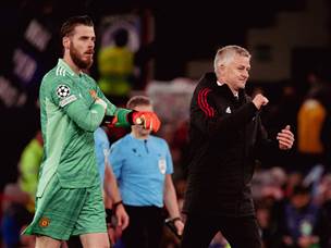 סולשיאר יכול לנשום קצת לרווחה (Getty)