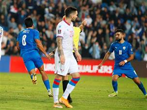 אך למזלה של ישראל, שערים היא יודעת לכבוש (אלן שיבר)