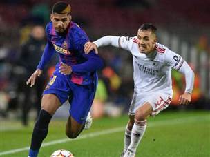 לצערו, הוא היה בנבדל קטן. אראוחו (GETTY)