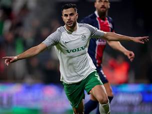 גם הוא לוהט. דוד (מאור אלקסלסי)