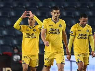 זה התחיל עם שער מוקדם שלו. ביטון (ברני ארדוב)