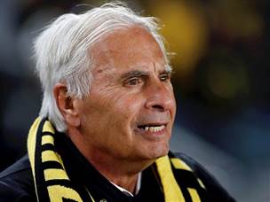 יוסי מזרחי היה מודאג, ובצדק (צילום: אלן שיבר)