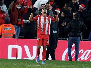 גם רוסה (צילום: אלן שיבר)