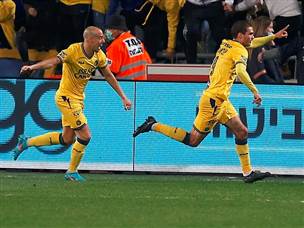 למרות משחק הפכפך ודרמטי (צילום: אלן שיבר)