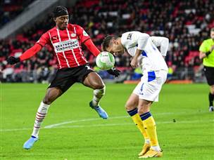 אך מכבי ת"א נלחמה עם כל מה שיש לה (GETTY)