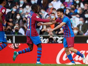 עלה מהספסל וכבש כמעט מיידית. פדרי (Getty)