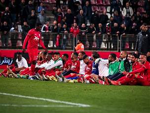 ועשתה עוד צעעד חשוב בדרך לפלייאוף (מאור אלקסלסי)