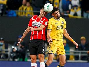 הצהובים סיימו את דרכם באירופה בראש מורם (אלן שיבר)