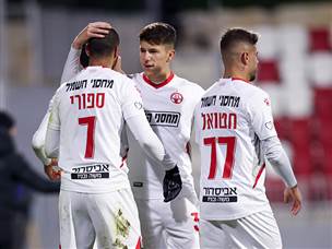 אז האם זה ייגמר באליפות? (צילום: מאור אלקסלסי)