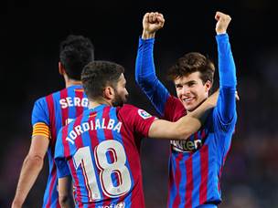 חגג שער בכורה בקאמפ נואו. פוץ' (GETTY)