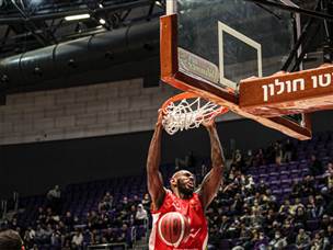 דרק פארדון. אולסטאר (דודי אוחיון, מנהלת הליגה)