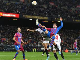 ג'רארד פיקה. שיחק היטב (Getty)