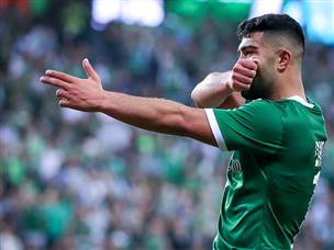 מוחמד אבו פאני כבש שער אדיר לחיבורים (מאור אלקסלסי)