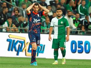 גיא מלמד מאוכזב. לא פעיל (אלן שיבר)