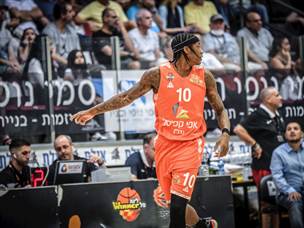 הוליך, אך גם קילקל. גודווין (רז גליל, מנהלת הליגה)