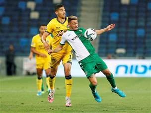 ופתחו חזק מהשריקה (צילום: אלן שיבר)