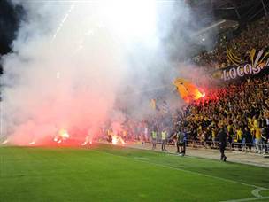 ולקח את ההתלהבות קצת רחוק מדי (לירון מולדובן)