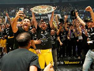 יש צלחת (צילום: אלן שיבר)