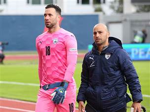 טעות שלו בשער השני. מרציאנו (אודי ציטיאט)